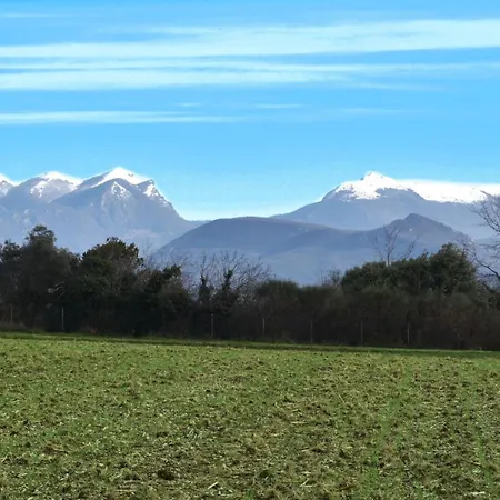 Maison Super Calme Et Confortable - Idealement Situee - Clim - Vue Montagnes - Piscine Partagee - Parking Gratuit - Lou Tranquillou Дом отдыха Sauzet (Drome)