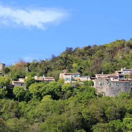 Maison Super Calme Et Confortable - Idealement Situee - Clim - Vue Montagnes - Piscine Partagee - Parking Gratuit - Lou Tranquillou Дом отдыха Sauzet (Drome)