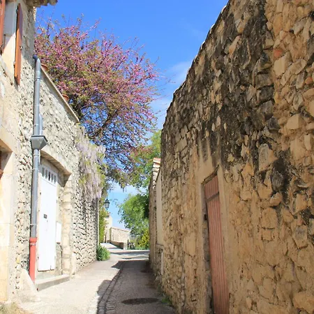 Maison Super Calme Et Confortable - Idealement Situee - Clim - Vue Montagnes - Piscine Partagee - Parking Gratuit - Lou Tranquillou Дом отдыха *