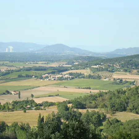 Maison Super Calme Et Confortable - Idealement Situee - Clim - Vue Montagnes - Piscine Partagee - Parking Gratuit - Lou Tranquillou Дом отдыха Sauzet (Drome)