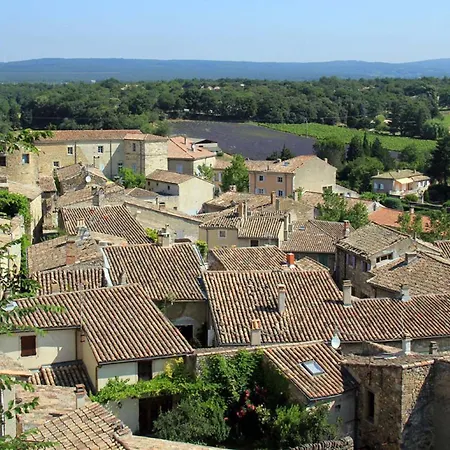 Maison Super Calme Et Confortable - Idealement Situee - Clim - Vue Montagnes - Piscine Partagee - Parking Gratuit - Lou Tranquillou